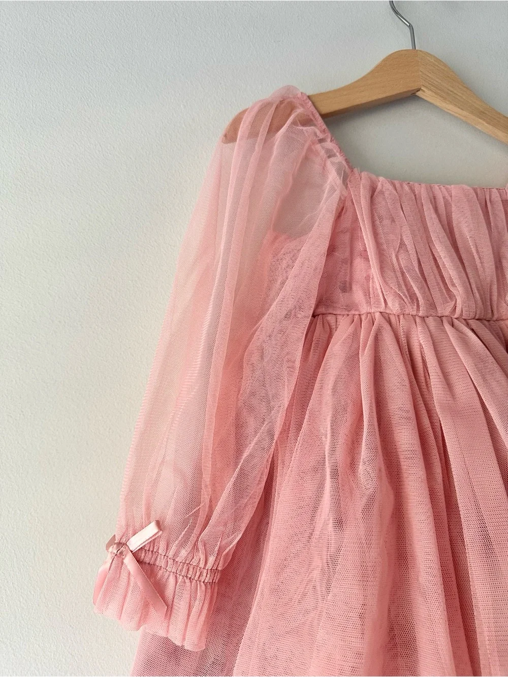 Habitual Tulle Dress